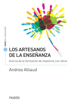 cover image of Los artesanos de la enseñanza